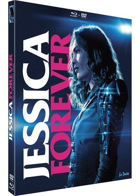Jessica forever (2018) - blu-ray
