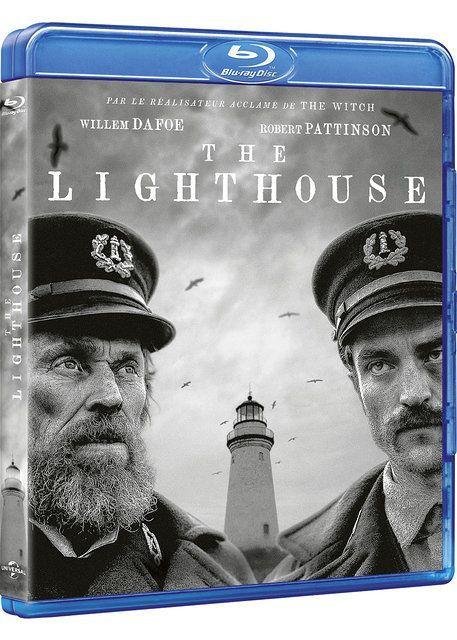 The lighthouse (2019) - blu-ray