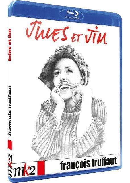Jules et jim (1961) - blu-ray
