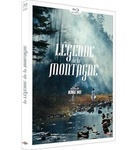 La legende de la montagne (1979) - blu-ray