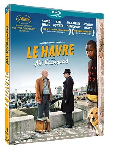 Le havre (2011) - blu-ray
