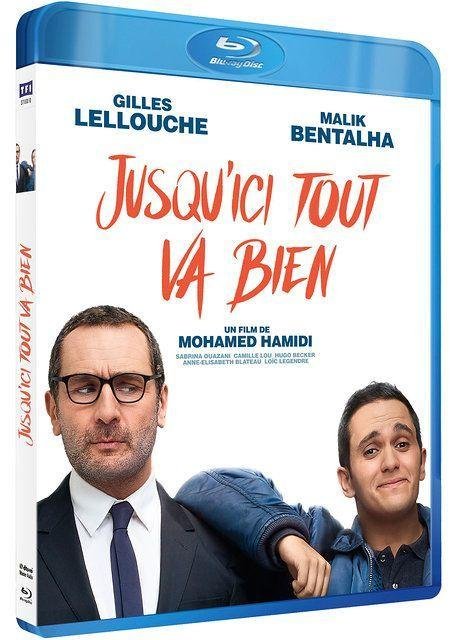 Jusqu''ici tout va bien (2019) - blu-ray