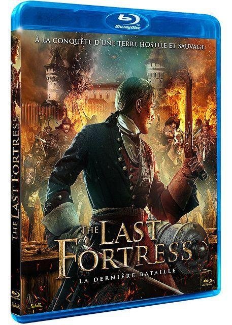The last fortress, la derniere bataille (2019) - blu-ray