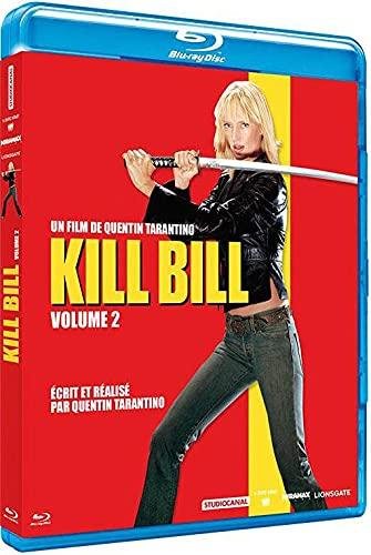 Kill bill - vol. 2 (2004) - blu-ray
