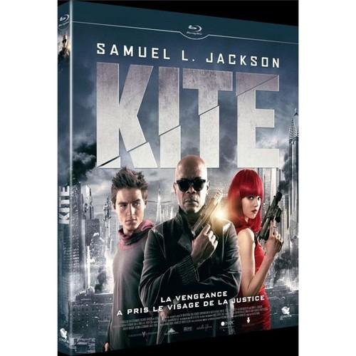 Kite (2014) - blu-ray