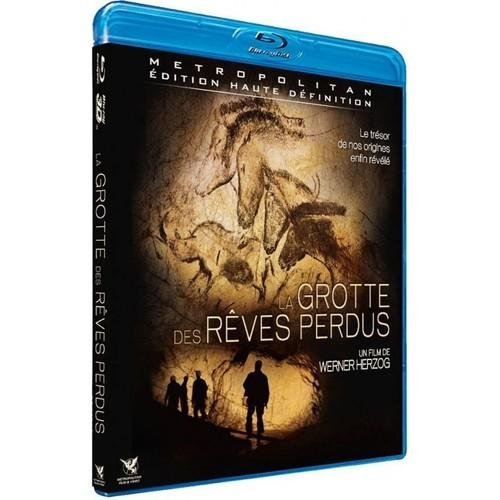 La grotte des reves perdus (2010) - blu-ray 3d