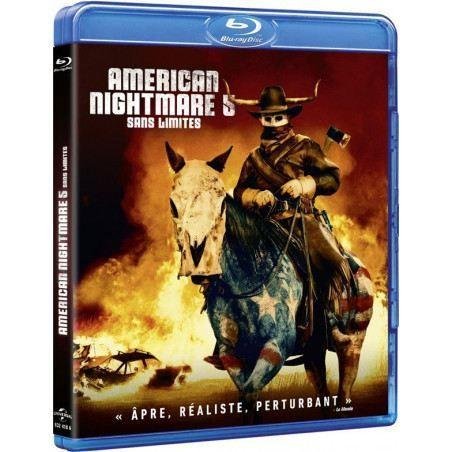 American nightmare 5 : sans limites (2021) - blu-ray