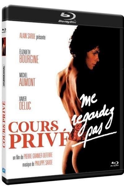 Cours prive (1986) - blu-ray