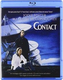 Contact [blu-ray] [it import]