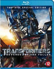 Transformers 2 - revenge of the fallen (1 blu-ray)