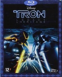 Tron - l'heritage [blu-ray] [import belge]