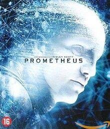 Alien 5: prometheus [blu-ray]