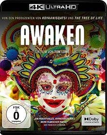 Awaken (4k ultra hd) [blu-ray]