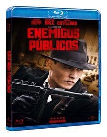 Enemigos publicos (blu-ray) (import) (keine deutsche sprache) (2009) christian stolte, stephen d