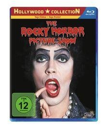 The rocky horror picture show [blu-ray]