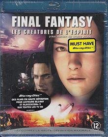 Final fantasy - the spirits within [blu-ray]