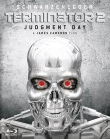 Terminator 2 - steelbook [blu-ray]