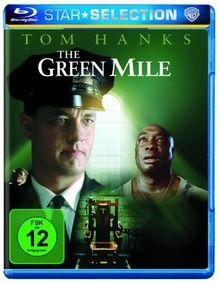 The green mile [blu-ray]