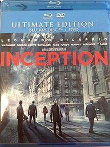 Coffret inception [blu-ray]