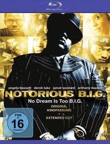 Notorious b.i.g. [blu-ray]