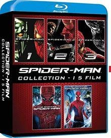 Cofbr spiderman collect.