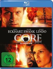 The core - der innere kern [blu-ray]