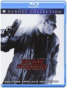 Blade runner (edizione speciale) (the final cut) [blu-ray] [it import]