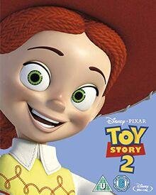 Toy story 2 [blu-ray] [uk import]