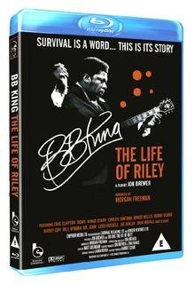 B.b. king - the life of riley [blu-ray] [uk import]