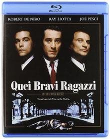 Quei bravi ragazzi [blu-ray] [it import]