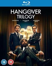 Hangover trilogy [blu-ray] [import]