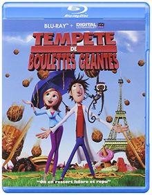 Tempete de boulettes geantes 2 : l'ile des miam-nimaux [blu-ray]