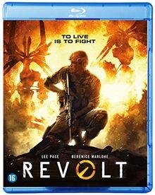 Blu-ray - revolt (1 blu-ray)