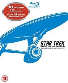 Star trek: 1-x [blu-ray] [uk import]