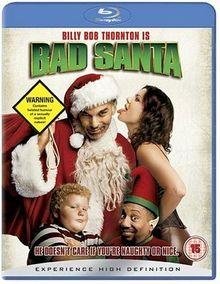 Bad santa [blu-ray] [uk import]
