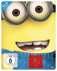 Ich - einfach unverbesserlich - steelbook [blu-ray]