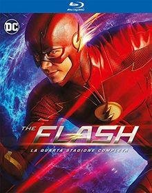 Flash (the) - stagione 04 (4 blu-ray) (1 blu-ray)