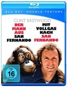 Der mann aus san fernando/mit vollgas nach san fernando [blu-ray]