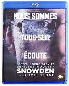 Snowden [blu-ray] [region free] (import) (keine deutsche version)