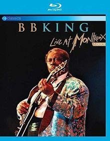 B.b. king - live at montreux 1993 [blu-ray]