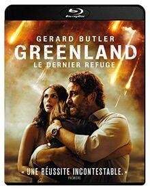 Greenland : le dernier refuge-avec version francaise [blu-ray]