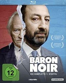 Baron noir - staffel 1 [blu-ray]