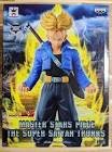 Figurine master stars piece - the super saiyan trunks