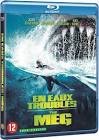En eaux troubles - the meg,blu-ray