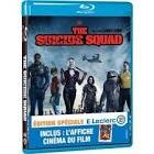 The suicide squad, edition blu-ray e.leclerc + l'affiche cinema du film