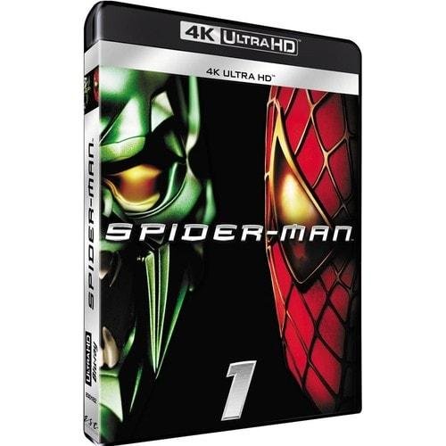 Spider-man 1