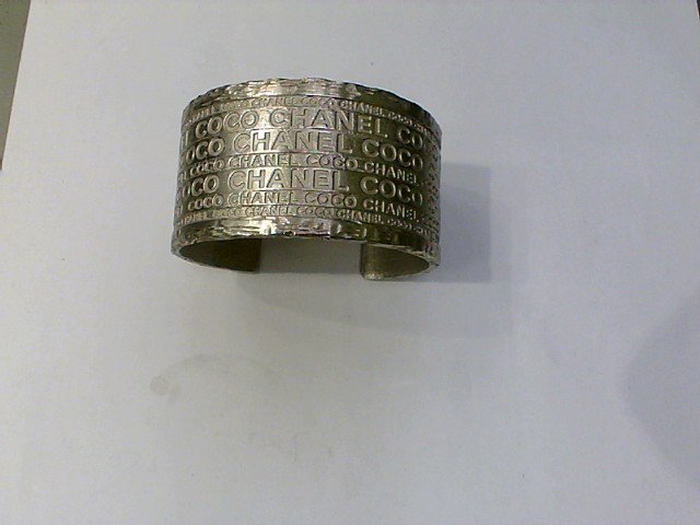 Bracelet argente
