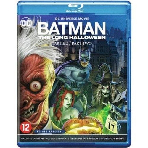 Batman : the long halloween, part 2