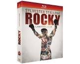 Coffret integrale rocky 7 films