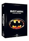 Coffret batman 4 films : batman , batman le defi , batman forever , batman & robin